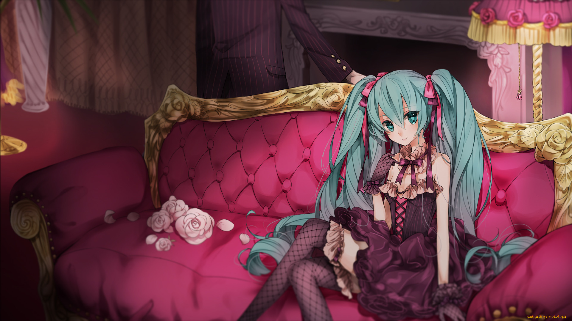 , vocaloid, , , 